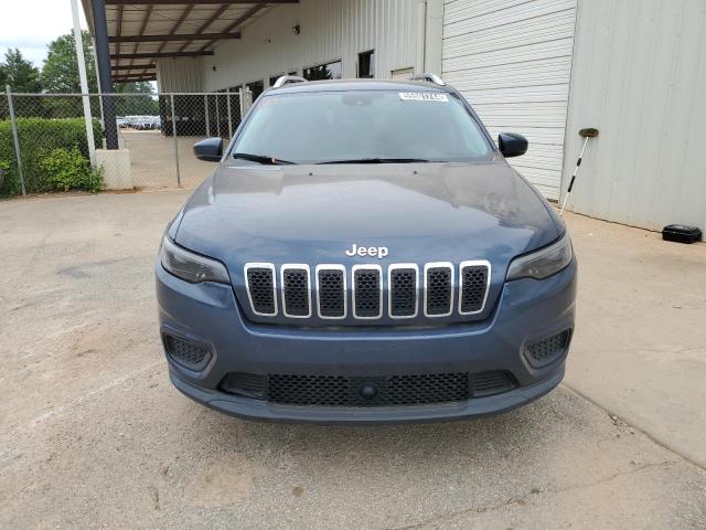 2021 Jeep Cherokee Latitude VIN: 1C4PJLCB9MD150553 Lot: 55501744