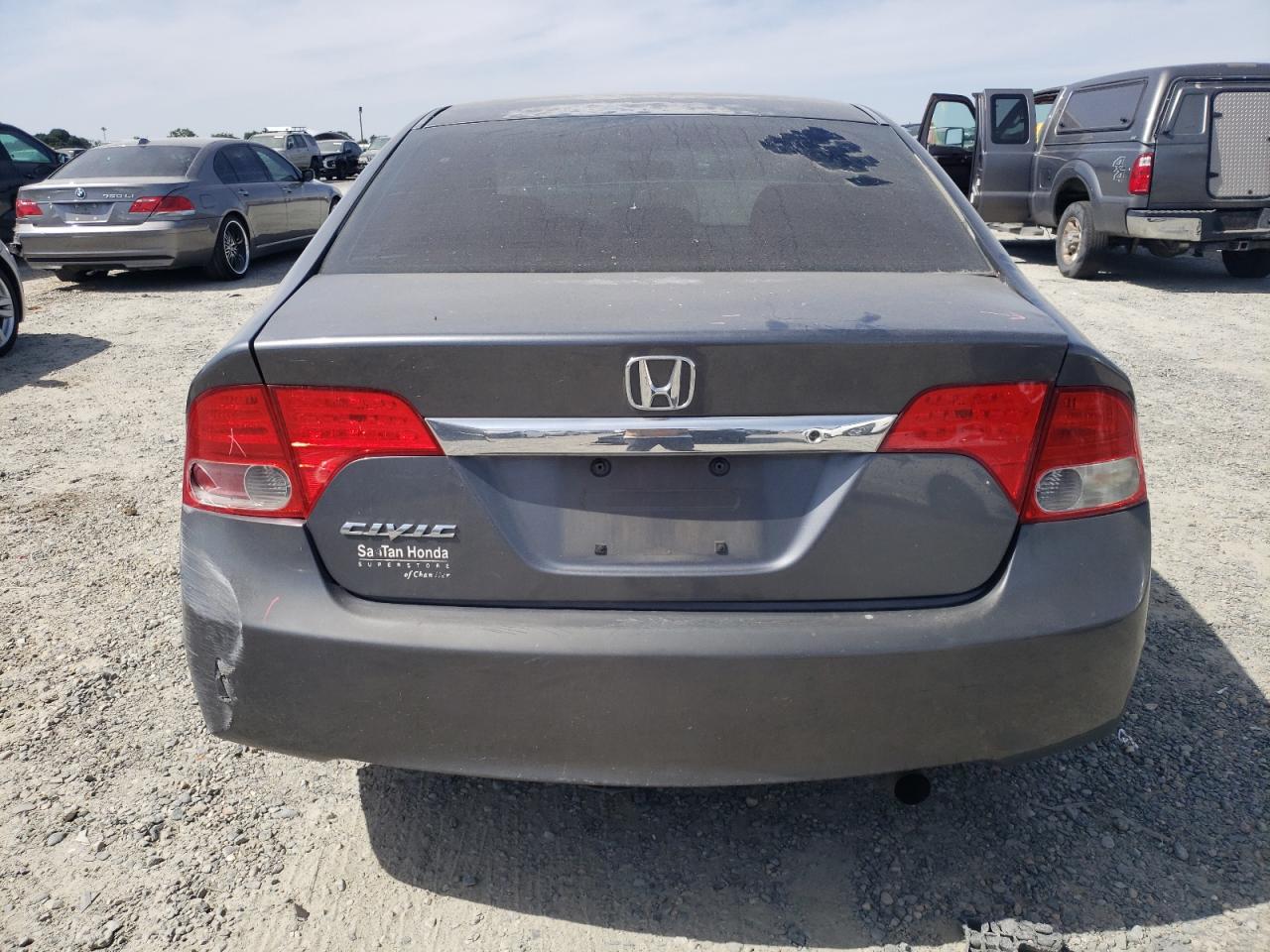 19XFA1F59AE070203 2010 Honda Civic Lx