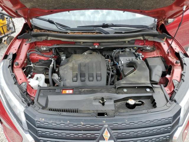 2023 Mitsubishi Eclipse Cross Se VIN: JA4ATWAA2PZ027724 Lot: 56056204