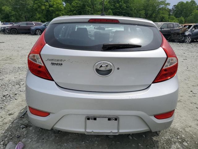 2014 Hyundai Accent Gls VIN: KMHCT5AE0EU176490 Lot: 55234294