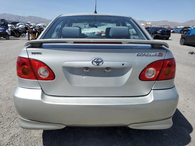 2004 Toyota Corolla Ce VIN: 1NXBR32E24Z225748 Lot: 53595584