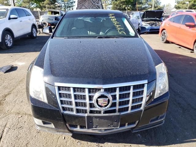 2012 Cadillac Cts VIN: 1G6DC5E54C0146290 Lot: 54441884