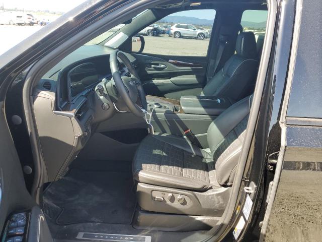 2022 CADILLAC ESCALADE S - 1GYS4GKL1NR284409