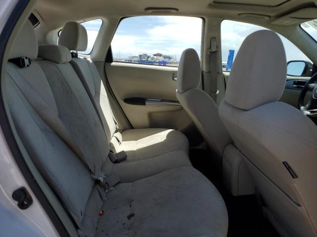 2009 Subaru Impreza 2.5I Premium VIN: JF1GH60639H807728 Lot: 56413884