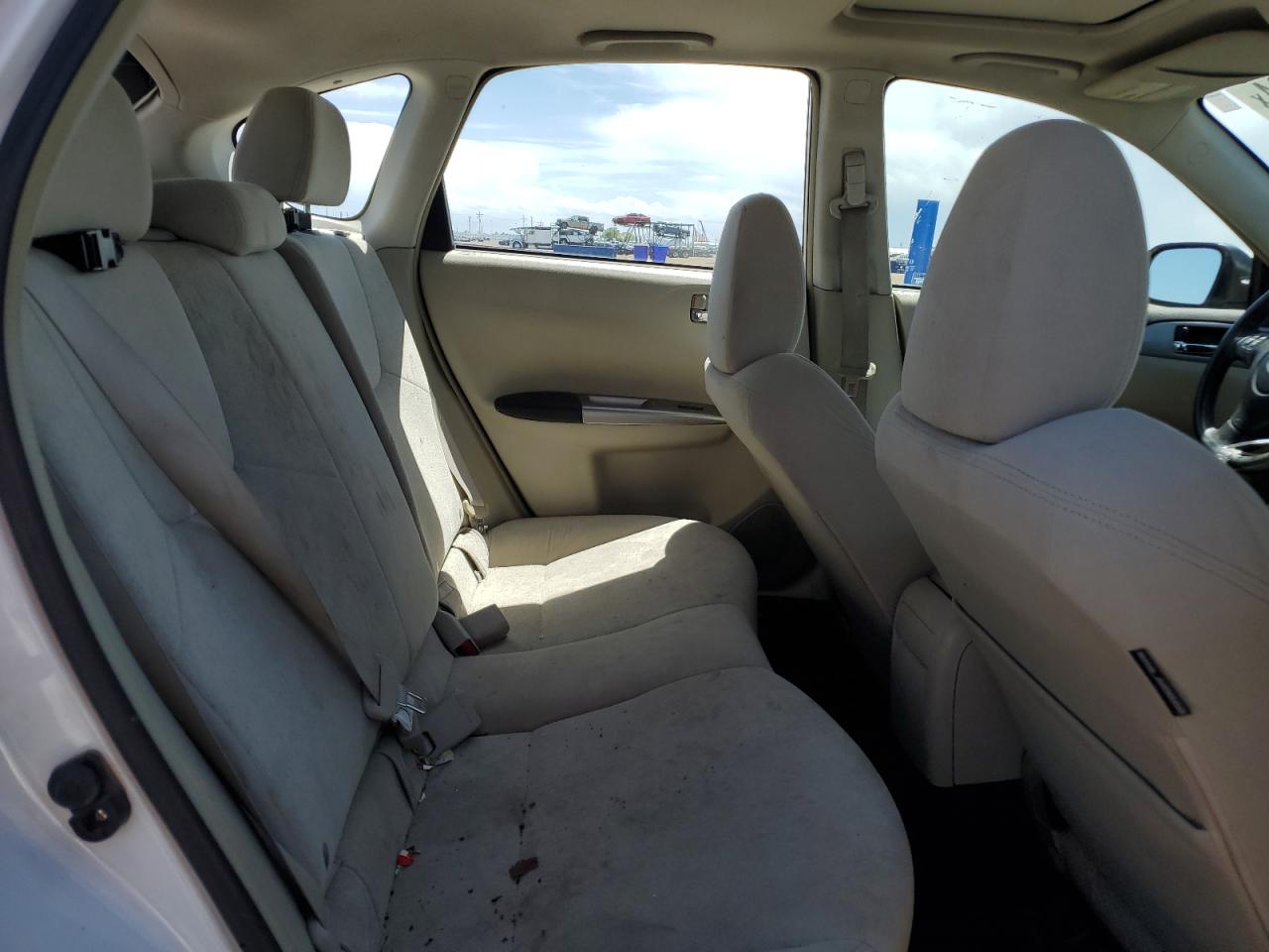 JF1GH60639H807728 2009 Subaru Impreza 2.5I Premium