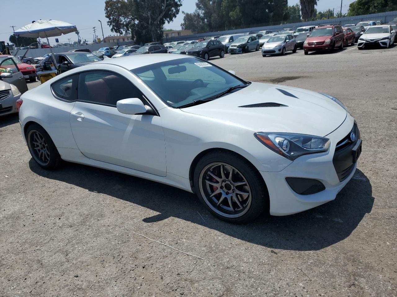 KMHHT6KD9DU091700 2013 Hyundai Genesis Coupe 2.0T