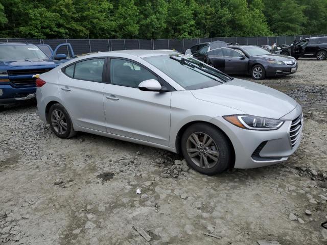 2018 Hyundai Elantra Sel VIN: 5NPD84LF4JH387450 Lot: 54875324