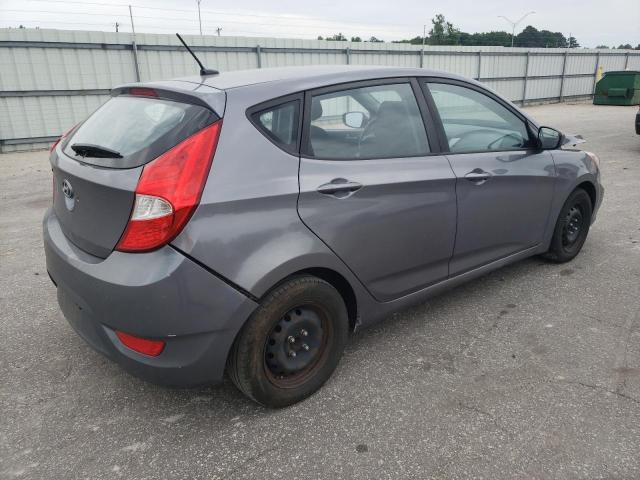 2016 Hyundai Accent Se VIN: KMHCT5AE2GU280403 Lot: 53824514