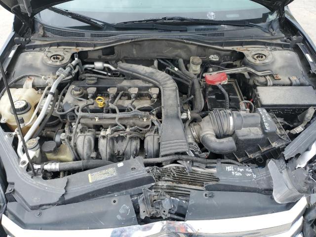 2007 Ford Fusion S VIN: 3FAHP06Z87R244693 Lot: 54928474