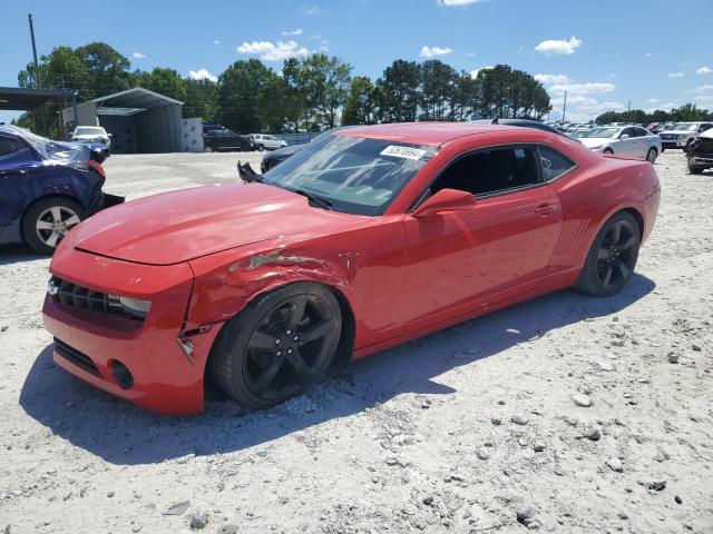 Lot #2505896521 2013 CHEVROLET CAMARO LS salvage car