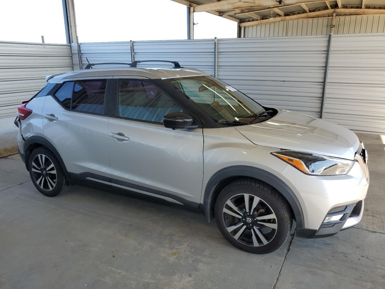 3N1CP5CUXJL544808 2018 Nissan Kicks S