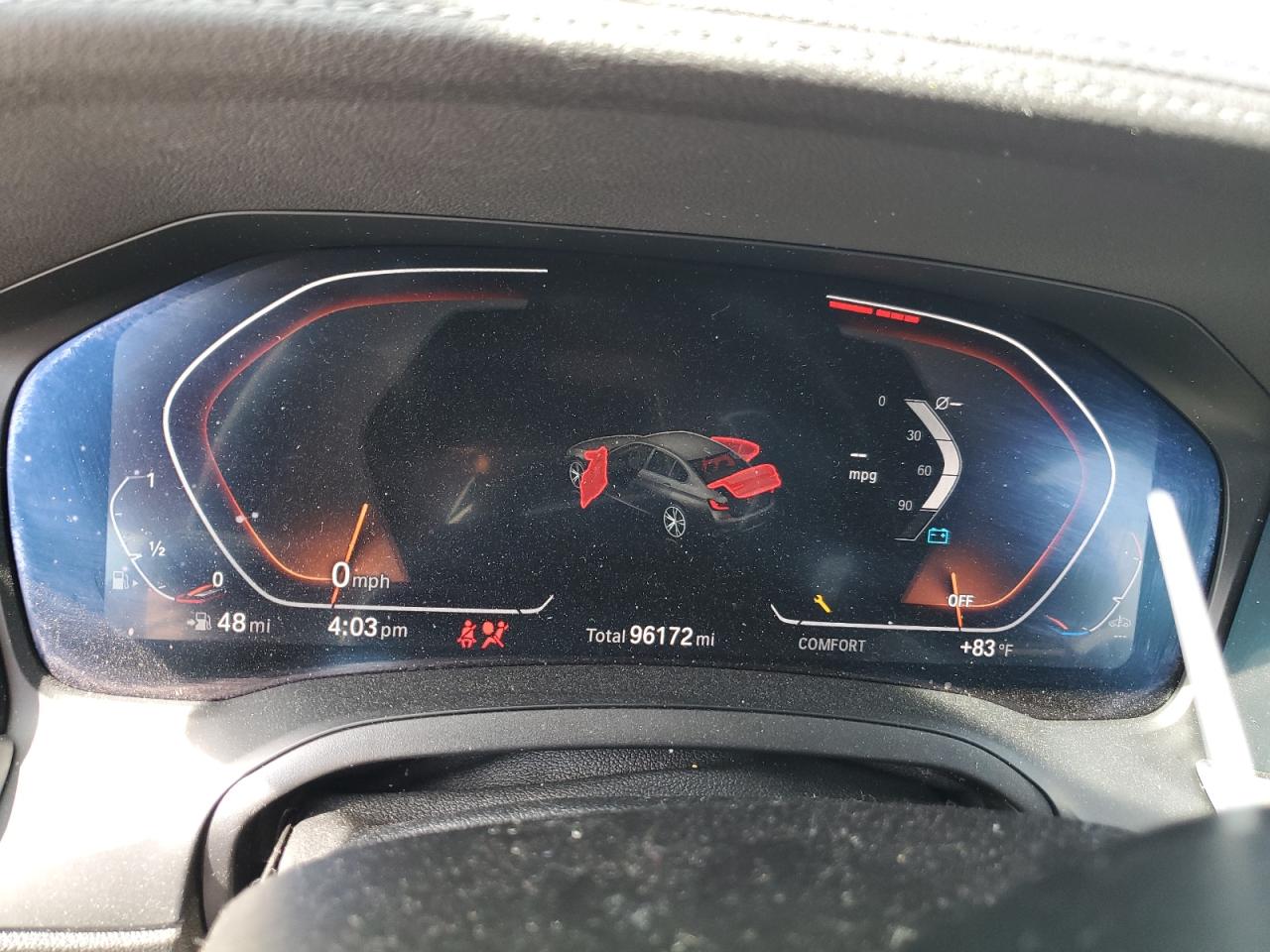 3MW5R1J08M8B51371 2021 BMW 330I