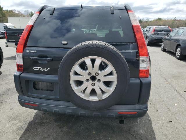 2005 Honda Cr-V Ex VIN: SHSRD78865U320861 Lot: 53435104