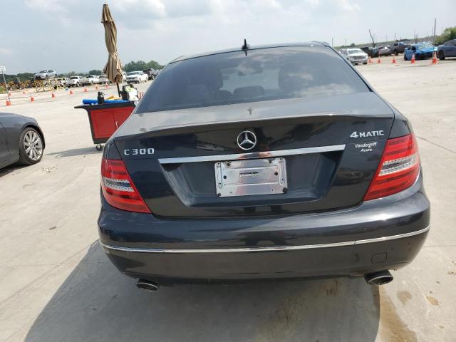 WDDGF8AB1DA881535 | 2013 MERCEDES-BENZ C 300 4MATIC