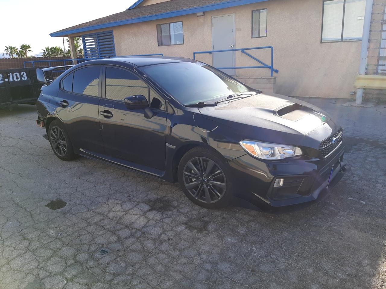 JF1VA1A69K9806855 2019 Subaru Wrx