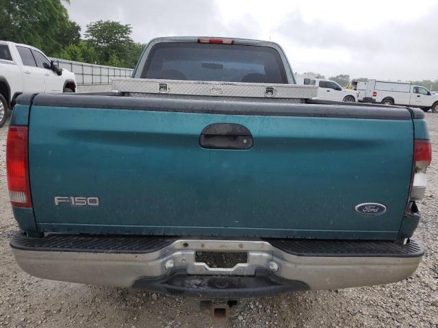 1998 Ford F150 VIN: 1FTZF1722WKB12993 Lot: 56826714