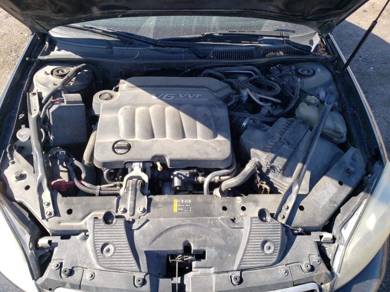 2G1WC5E32D1225086 2013 Chevrolet Impala Ltz