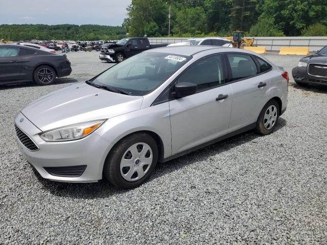 Lot #2524440249 2016 FORD FOCUS S salvage car