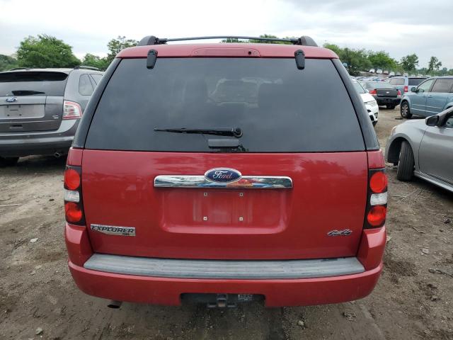 2010 Ford Explorer Xlt VIN: 1FMEU7DE9AUA28104 Lot: 54549314