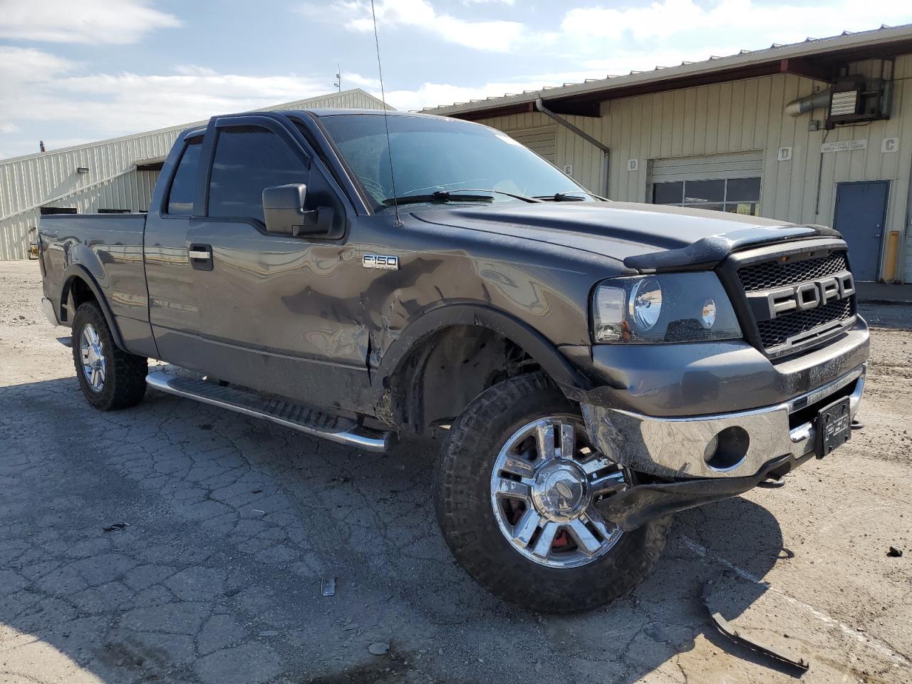 1FTPX14V28KE35804 2008 Ford F150