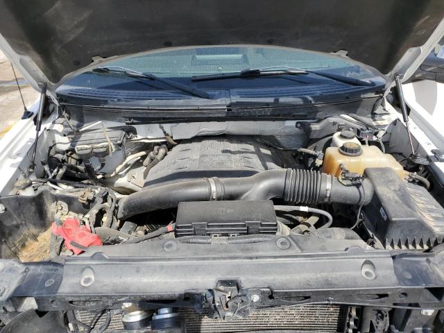 2013 Ford F150 Supercrew VIN: 1FTFW1ET2DFB98374 Lot: 54134464