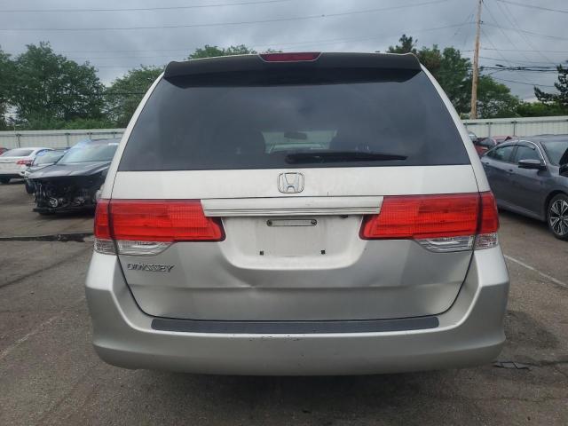 2008 Honda Odyssey Exl VIN: 5FNRL38678B081813 Lot: 54576744