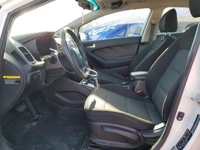 2018 Kia Forte Lx VIN: 3KPFK4A76JE218976 Lot: 55125884