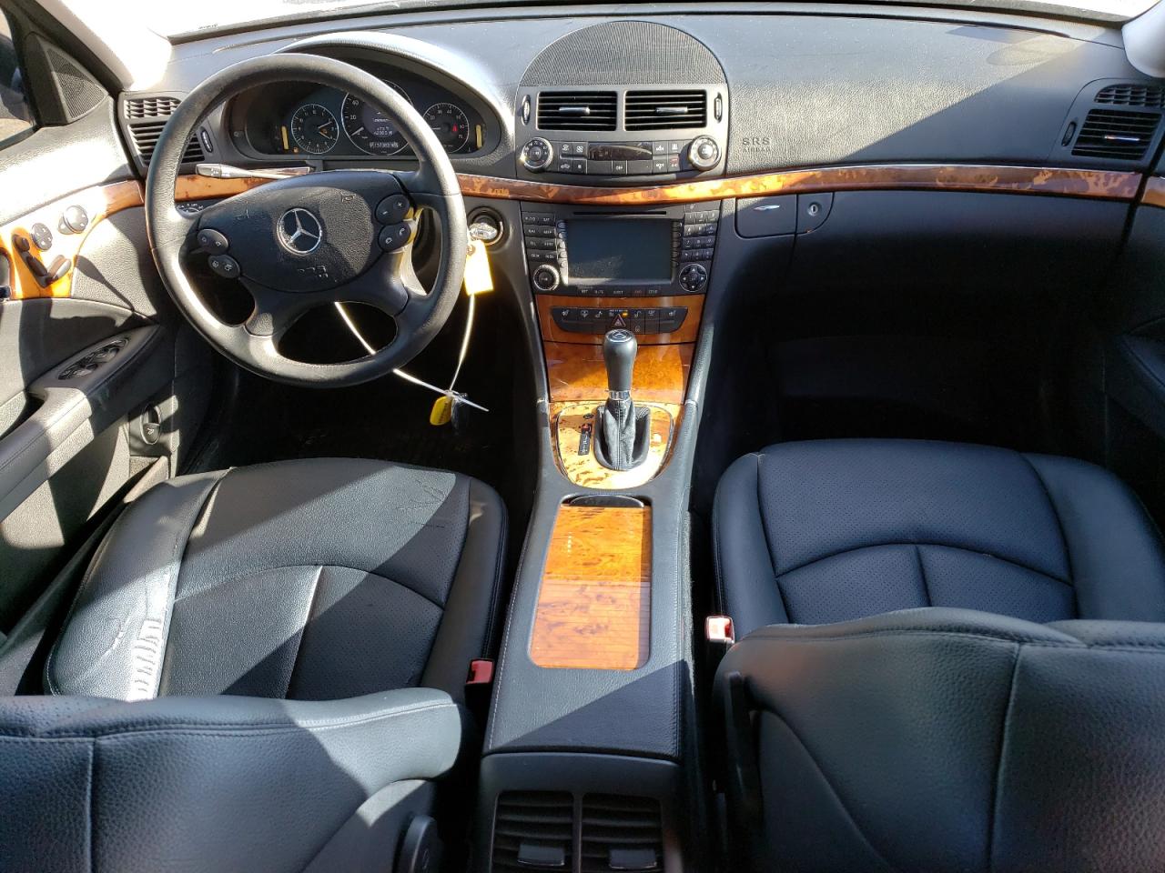 WDBUF87X97B149733 2007 Mercedes-Benz E 350 4Matic