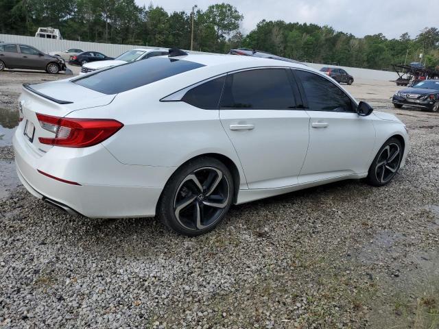 2022 Honda Accord Sport VIN: 1HGCV1F35NA116707 Lot: 53882564