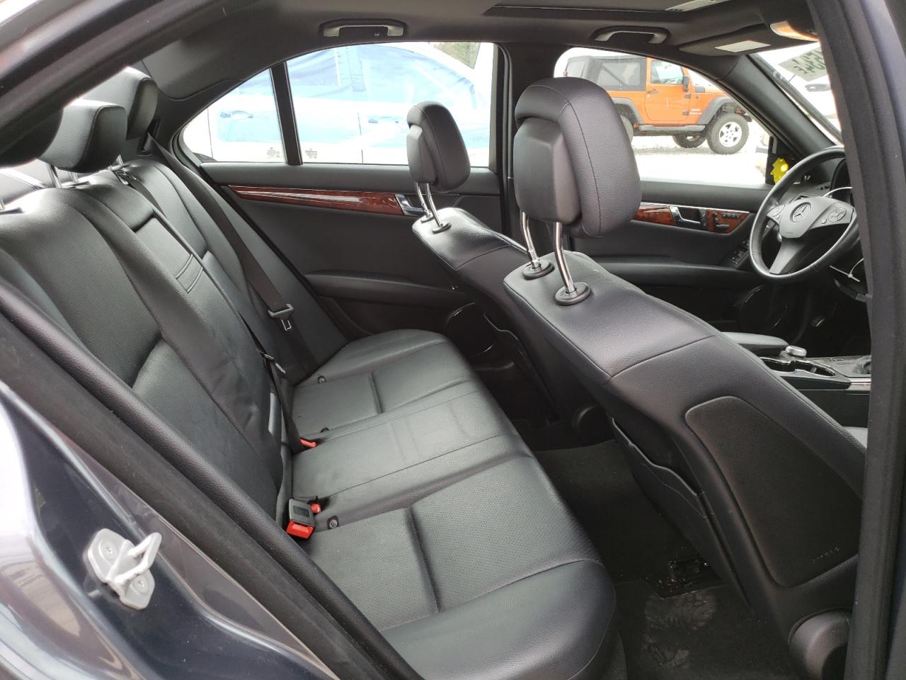 WDDGF8BB0BR152178 2011 Mercedes-Benz C 300 4Matic