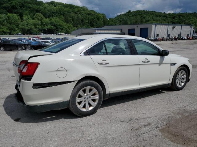 2010 Ford Taurus Se VIN: 1FAHP2DW4AG165752 Lot: 56594004