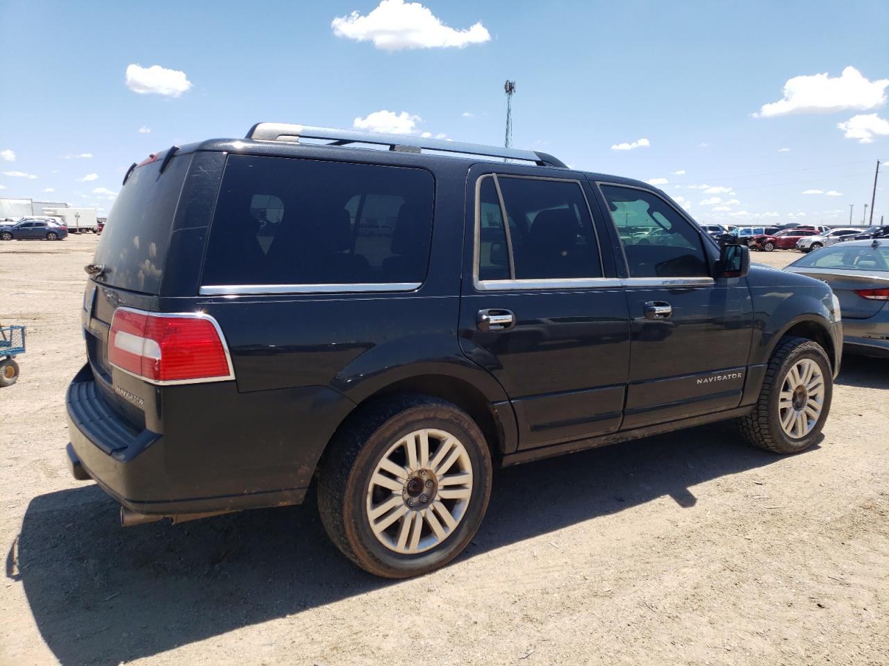 5LMJJ2J53CEL03314 2012 Lincoln Navigator