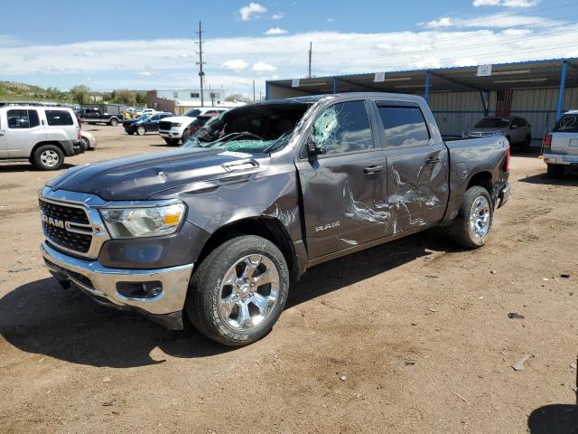 2023 Ram 1500 Big Horn/Lone Star VIN: 1C6RRFFG7PN667317 Lot: 55076494