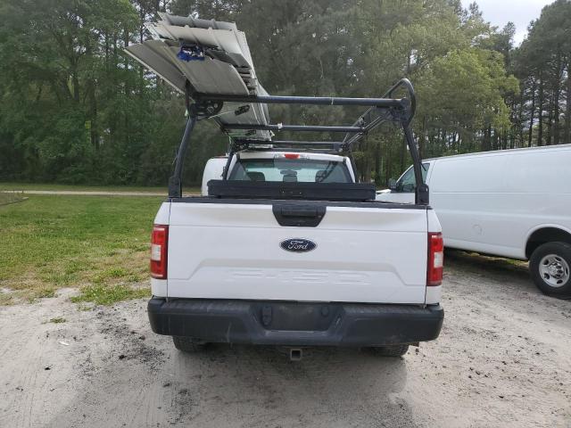 2018 Ford F150 VIN: 1FTMF1CB6JKC46401 Lot: 50143734