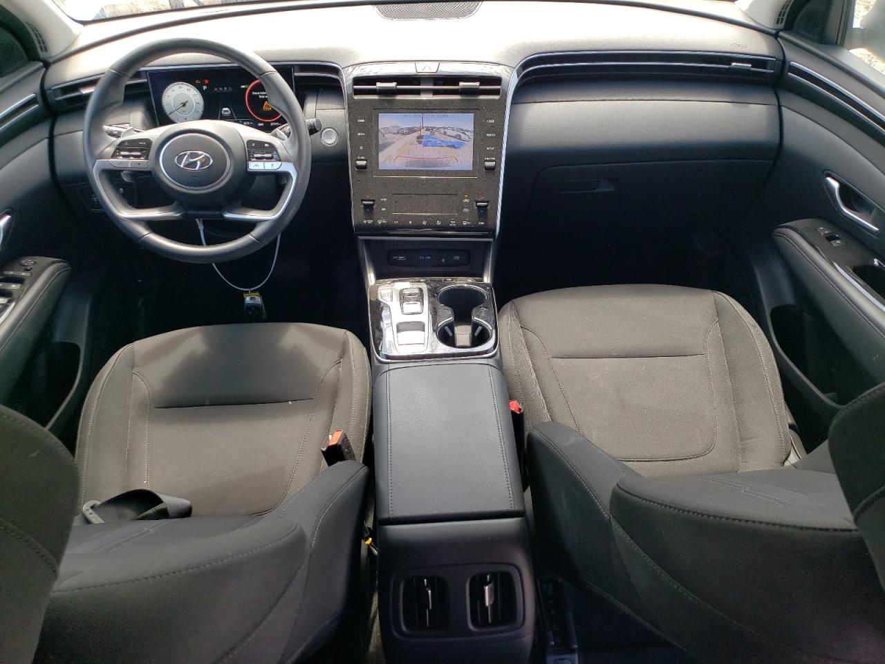 KM8JFCA15NU012071 2022 Hyundai Tucson Sel Convenience