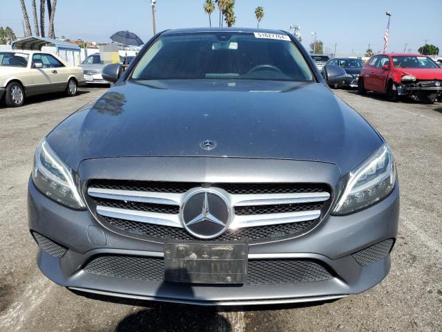 2020 MERCEDES-BENZ C 300 - W1KWF8DB5LR570083