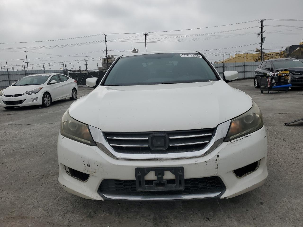 1HGCR2F55EA250578 2014 Honda Accord Sport