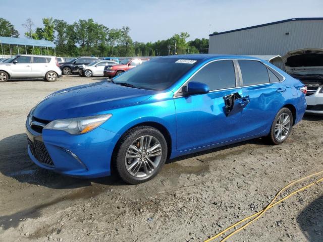 2017 Toyota Camry Le VIN: 4T1BF1FK7HU687841 Lot: 54157234