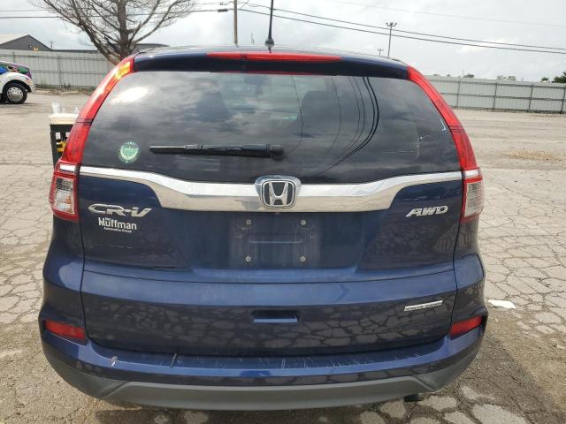 2016 Honda Cr-V Se VIN: 2HKRM4H45GH678864 Lot: 53104244