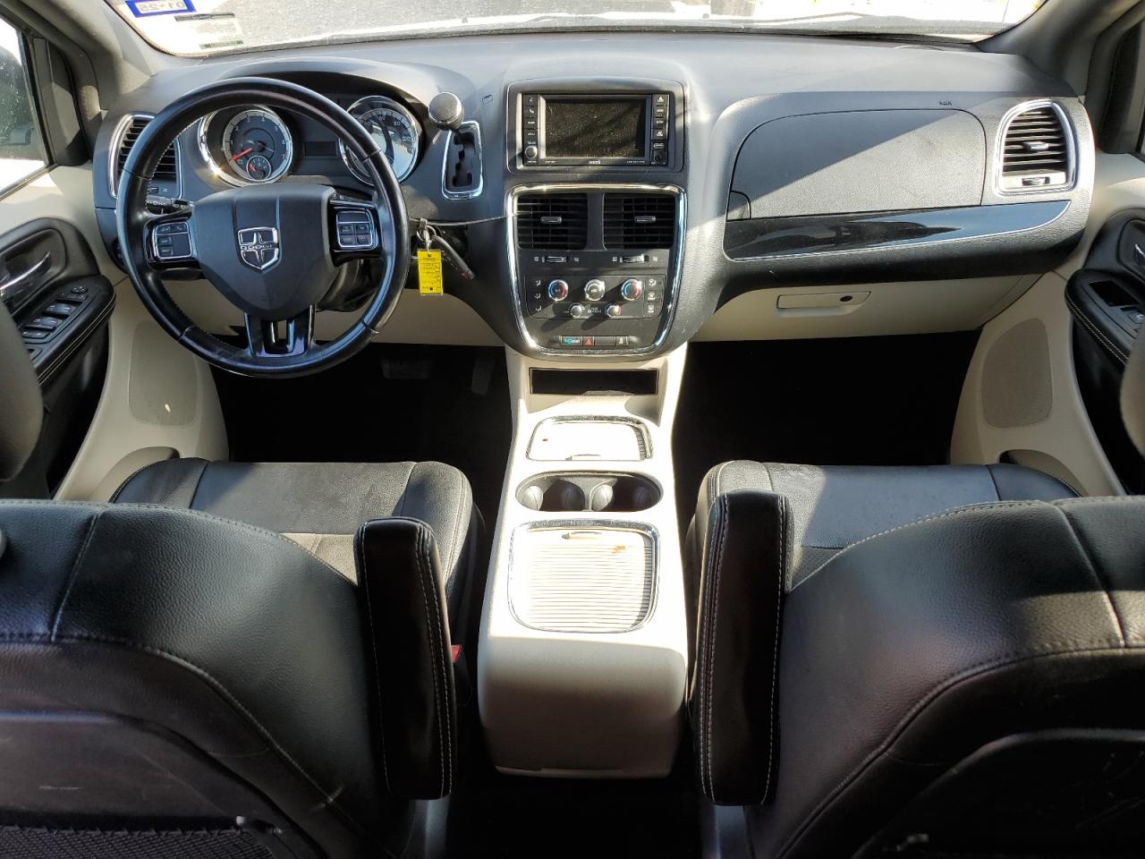 2C4RDGCG4KR798184 2019 Dodge Grand Caravan Sxt