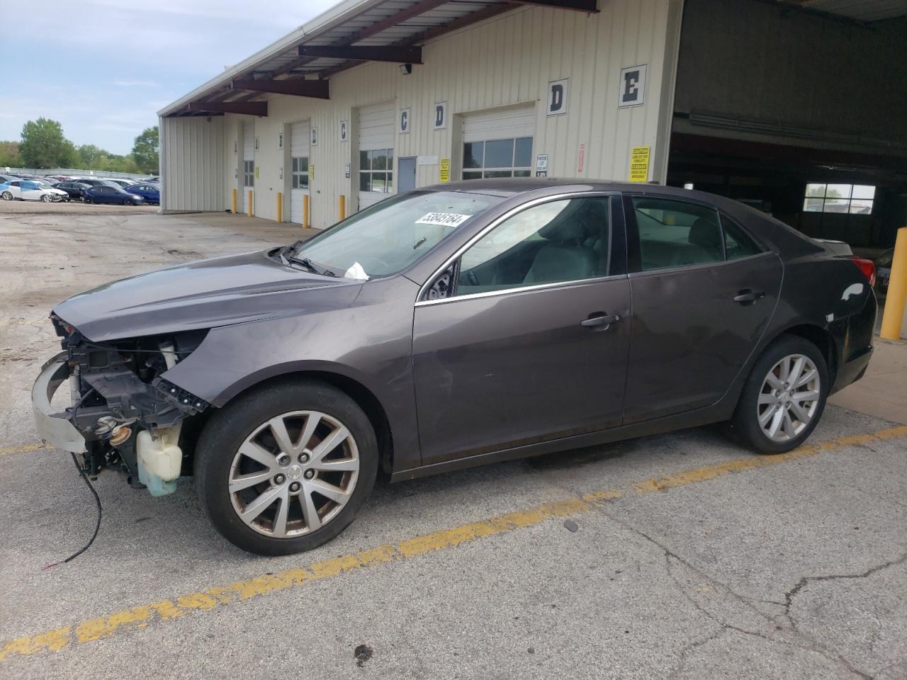 2013 Chevrolet Malibu 2Lt vin: 1G11E5SA0DF226639