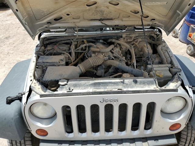 2009 Jeep Wrangler Unlimited X VIN: 1J4GA39129L775639 Lot: 56251314