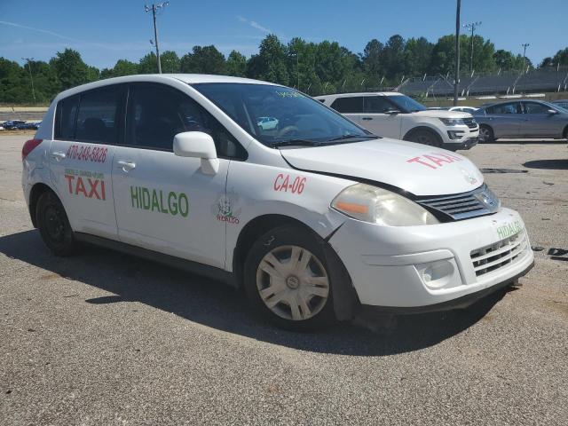 2009 Nissan Versa S VIN: 3N1BC13E89L441827 Lot: 54556754