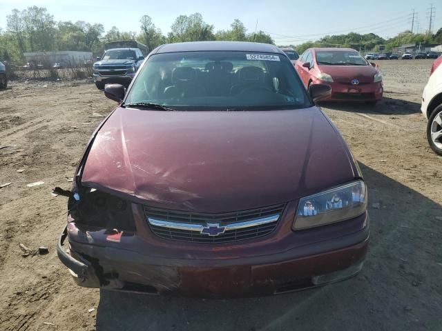 2001 Chevrolet Impala Ls VIN: 2G1WH55K719190969 Lot: 52745854