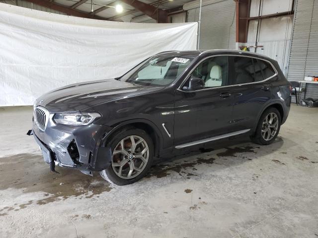 Lot #2542519871 2023 BMW X3 XDRIVE3 salvage car