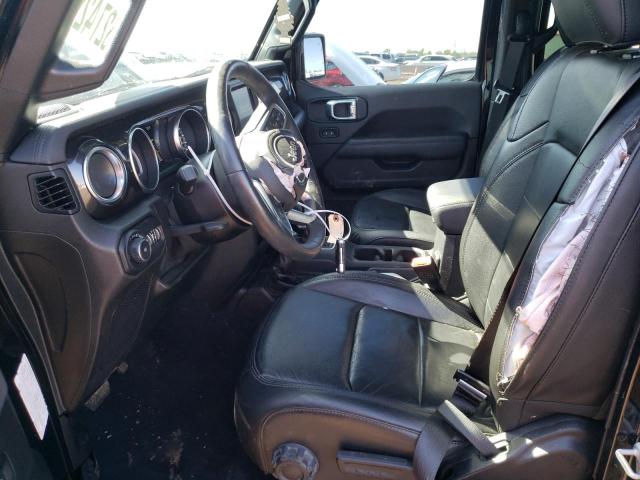 2020 Jeep Wrangler Unlimited Sahara VIN: 1C4HJXEG8LW155024 Lot: 52742094