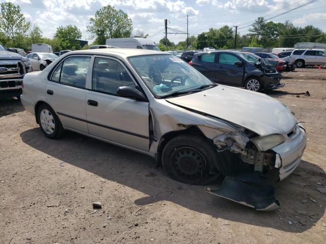 1999 Toyota Corolla Ve VIN: 2T1BR12EXXC159878 Lot: 55610164