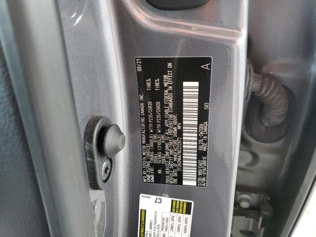 2022 Lexus Rx 350 VIN: 2T2HZMAA7NC222972 Lot: 54235604