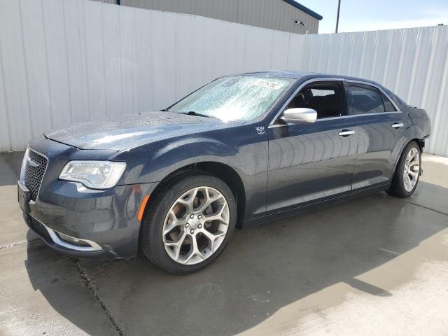 2018 Chrysler 300C VIN: 2C3CCAPT8JH140955 Lot: 55643674