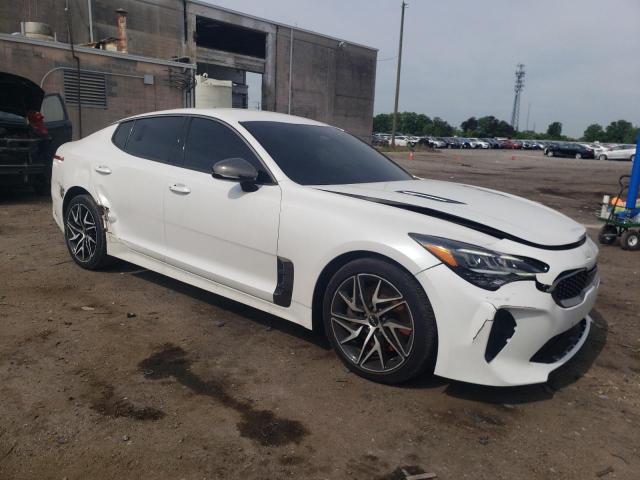 2022 Kia Stinger Gt Line VIN: KNAE35LDXN6103923 Lot: 53304774